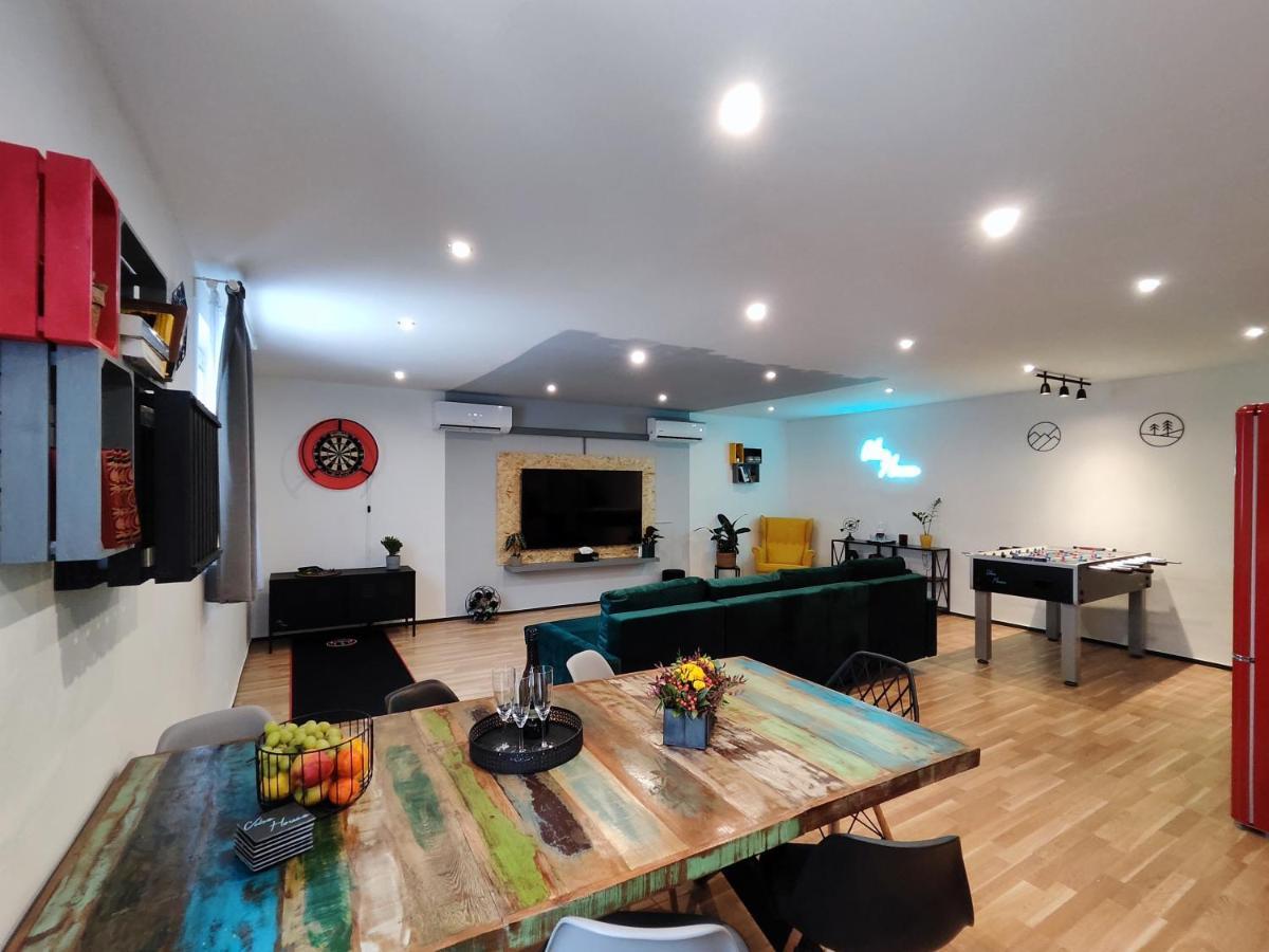 Apartmán Vibe House *