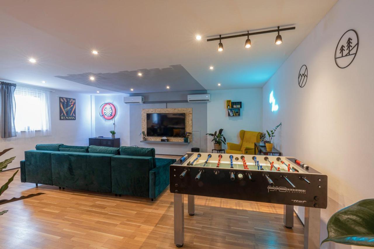 Vibe House Apartmán Praha