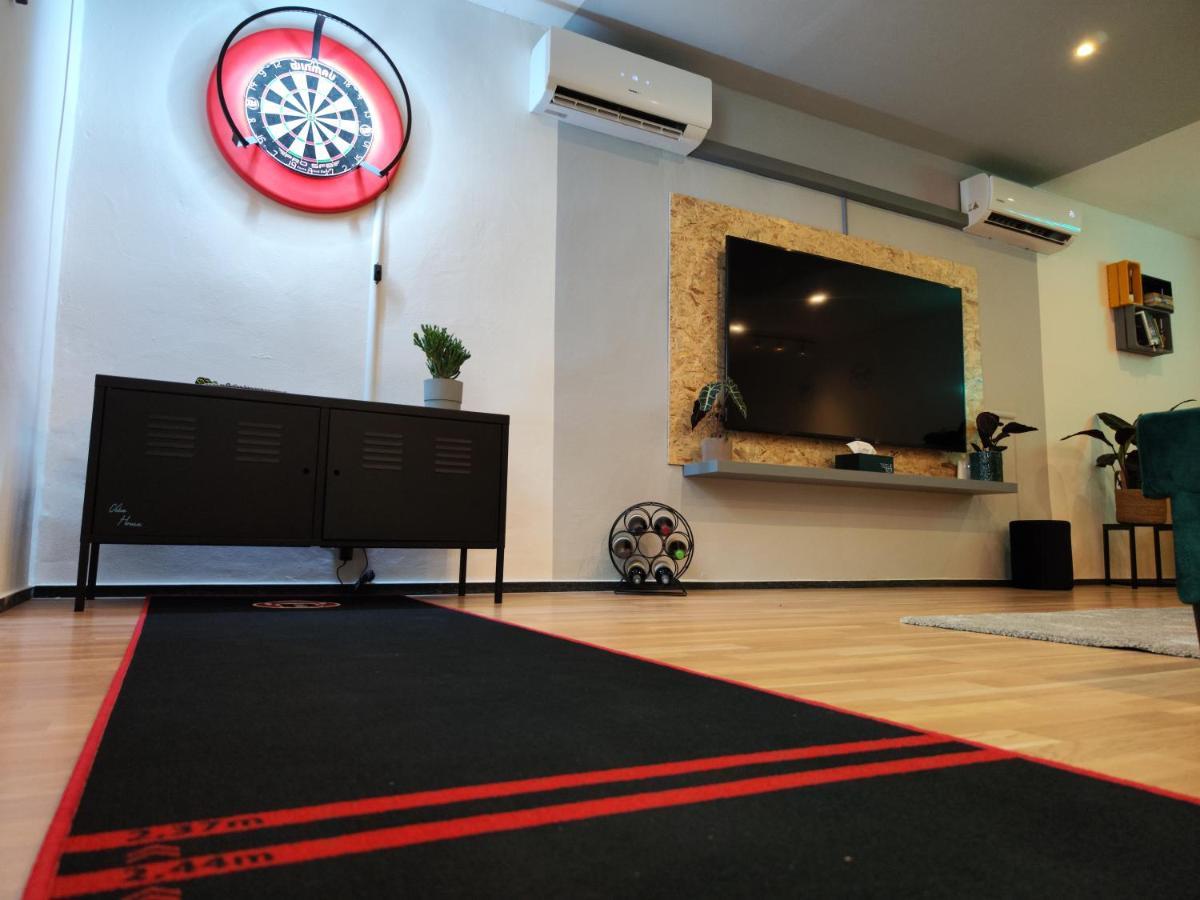 Vibe House Apartmán Praha