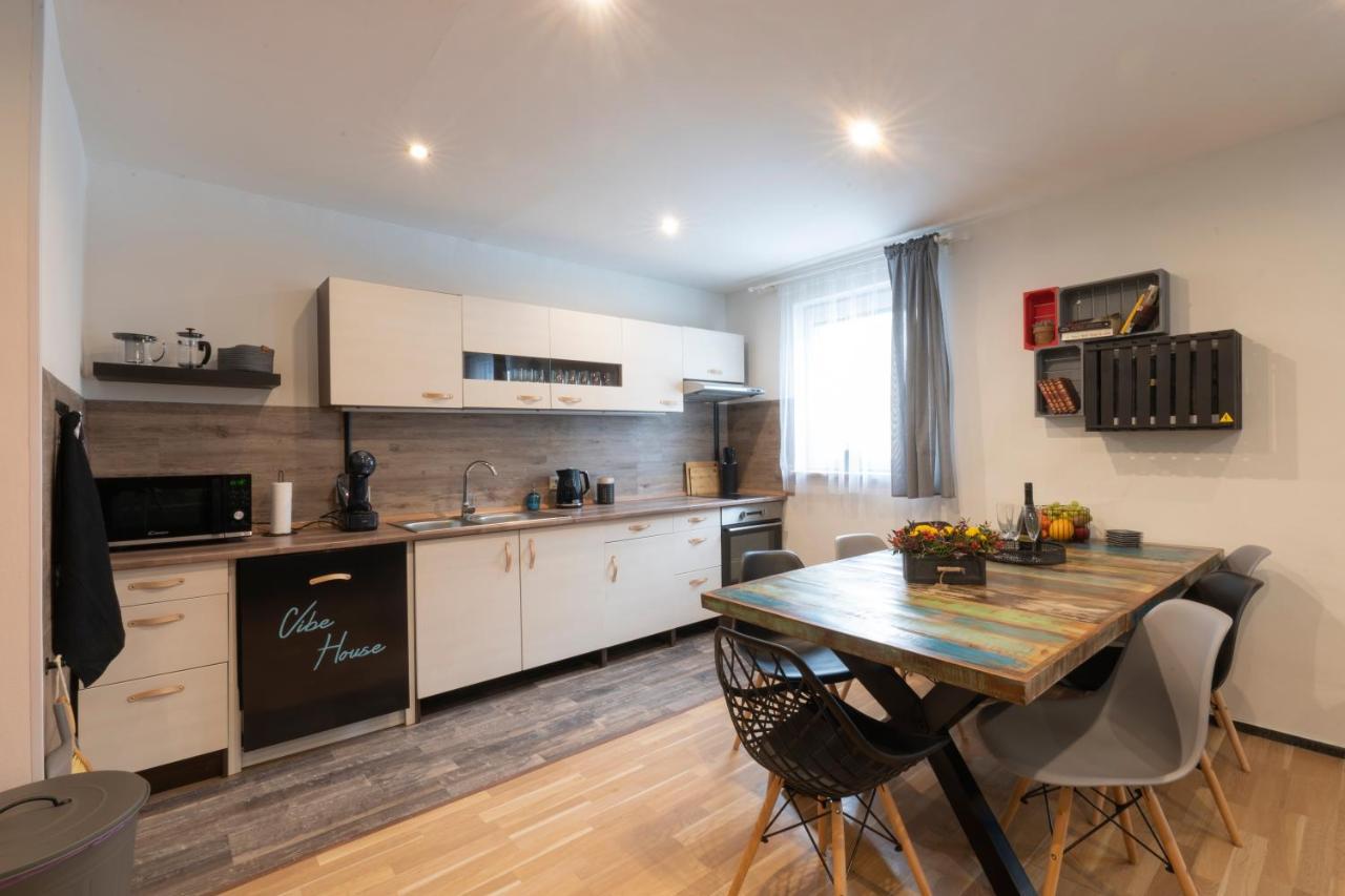 Apartmán Vibe House Praha