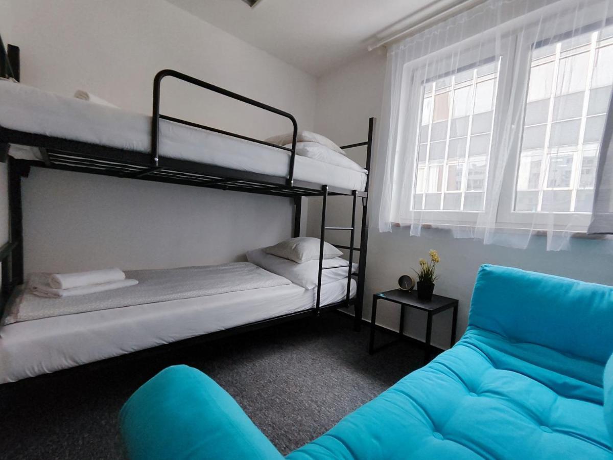 Vibe House Apartmán Praha