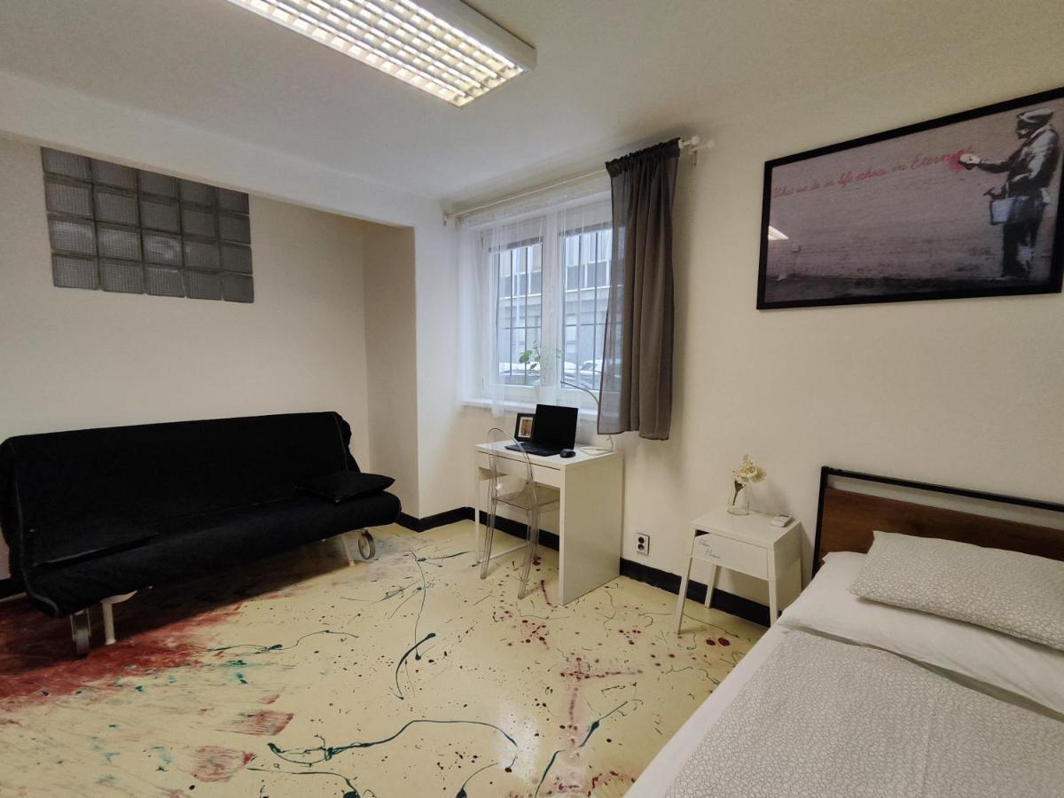 Vibe House Apartment Prague