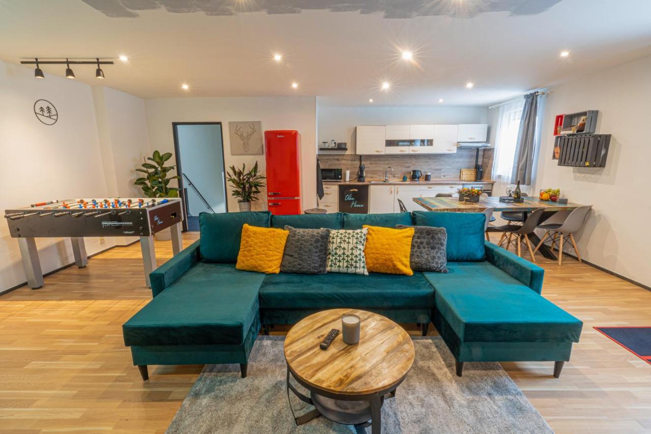Vibe House Apartmán Praha