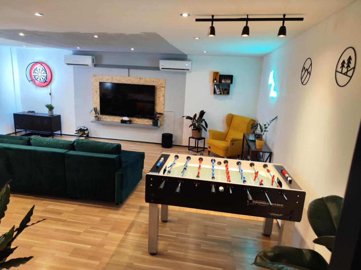 Apartmán Vibe House *