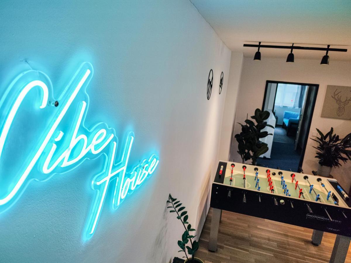 Apartmán Vibe House Praha