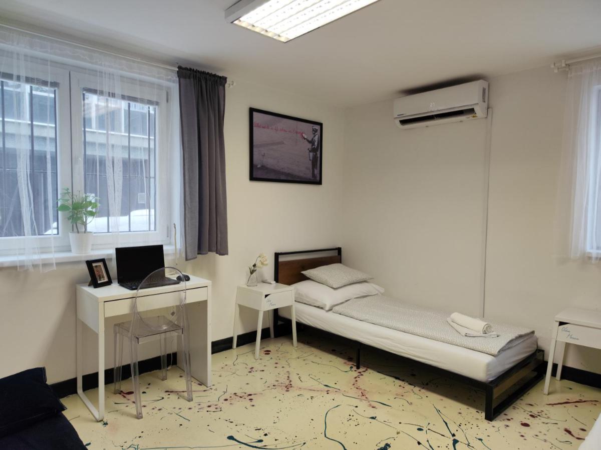 Apartmán Vibe House Praha